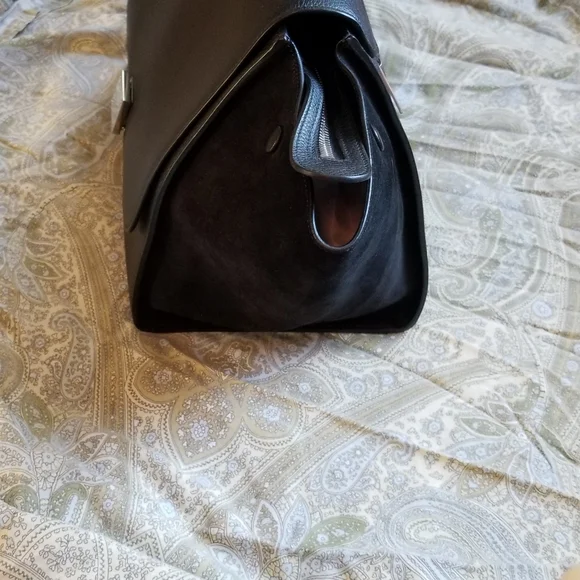 Celine Calfskin Trapeze Bag - Picture 6 of 15